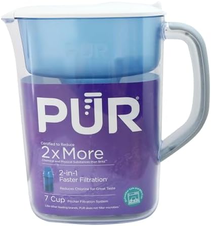 PUR 7-Cup Water Filter Pitcher